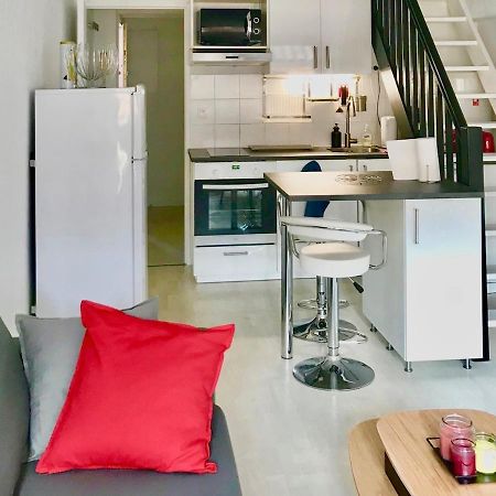Loft Sous Les Toits Lumineux - Capitole-Daurade-Esquirol - Wifi Toulouse Exterior foto