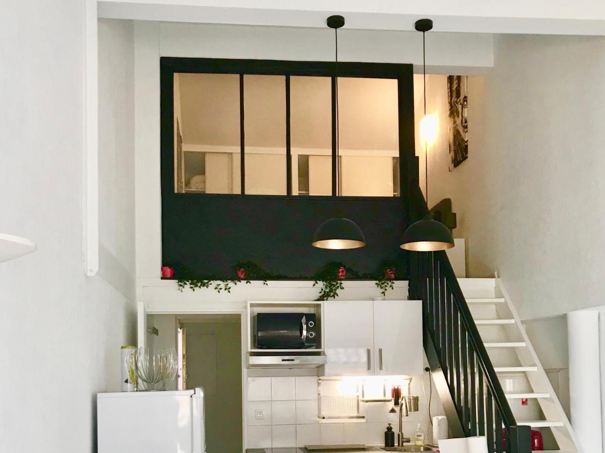 Loft Sous Les Toits Lumineux - Capitole-Daurade-Esquirol - Wifi Toulouse Exterior foto