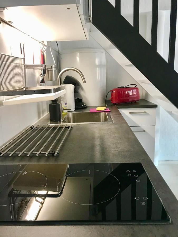 Loft Sous Les Toits Lumineux - Capitole-Daurade-Esquirol - Wifi Toulouse Exterior foto