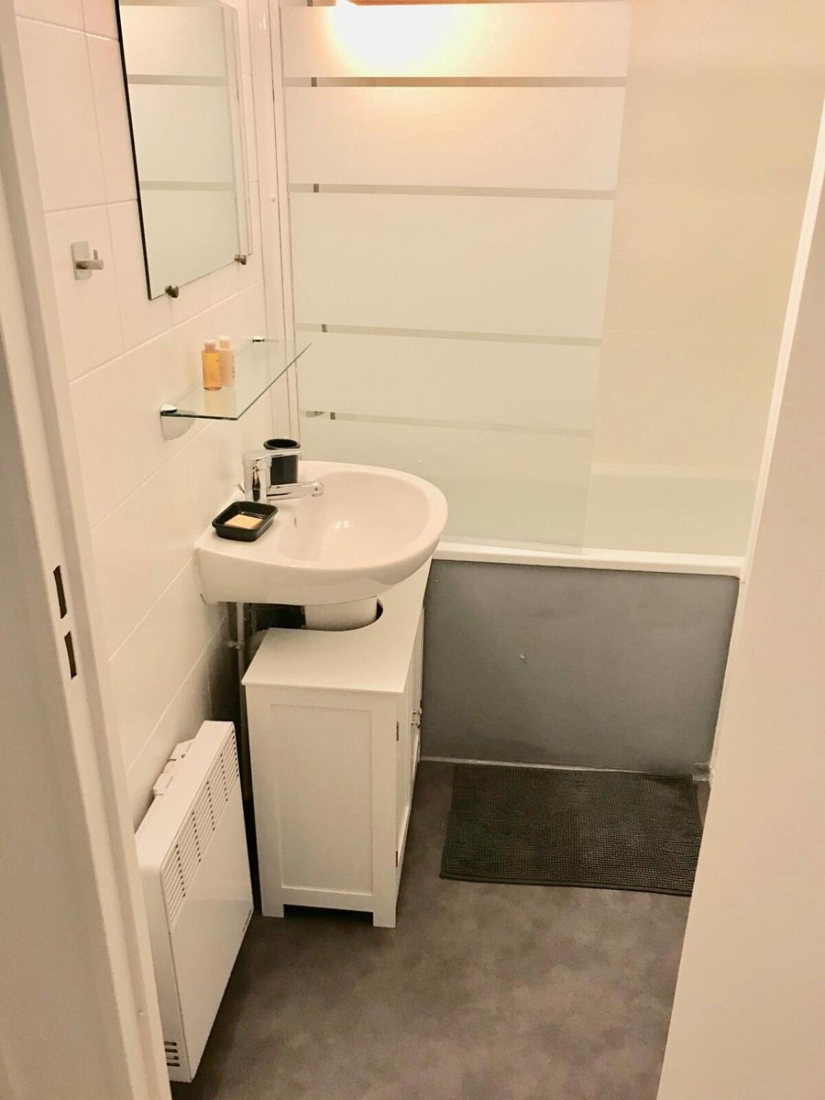 Loft Sous Les Toits Lumineux - Capitole-Daurade-Esquirol - Wifi Toulouse Exterior foto